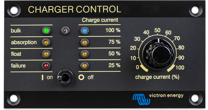 Charger Control - Solergy Solutions